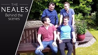 Behind The Scenes - Father and Son | The Neales