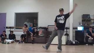 BZ Community Class - Anthony Qureshi - Solo