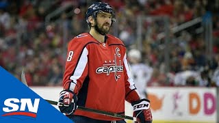 Ovechkin Becomes 84th Player In NHL History To Record 1000 Points | This Day In Hockey History