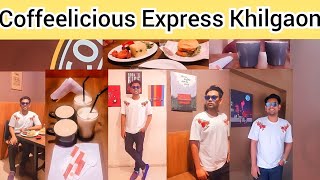 Coffeelicious Express 💛 Khilgaon 🌹🤍🌹 🫵 Coffee Shop 🥰 Fast Food Restaurant 😍 Dessert Shop 🌺