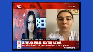 Diploma Yetmiyor, Mühendisler İşsiz (Fox TV)