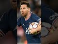 Lionel Messi the football GOAT