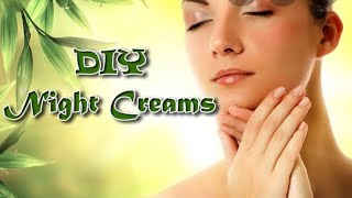 Miracle Diy Night cream it works amazingly 😱 ఇంట్లోనే  నైట్ క్రీమ్ ఎలా తయారు చేసుకోవాలో చూద్దాం రండి