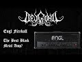 ENGL Fireball - The Best Black Metal Amp?