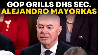 Alejandro Mayorkas News LIVE: DHS Secretary Mayorkas Testifies On Budget In House Hearing | US News