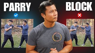 Parrying vs Blocking: Master Both Techniques | Martial Arts Fundamentals Explained