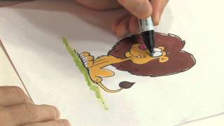 Trailer for How to Draw Animals with Bob Ostrom