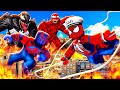 Roblox SPIDERMAN vs SUPER VILLAINS!