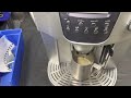 Delonghi Magnifica Test after Pump Replacement #4388