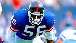 Barry Sanders on Playing Against Lawrence Taylor & Reggie White | The Rich Eisen Show | 1/29/20