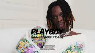 "Playboy" - Omah Lay ✘ Fireboy | Afro Pop Type Beat