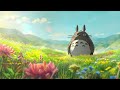 🎶 1 hour of relaxing ghibli music studio ghibli piano u0026 acoustic melodies 🎹✨