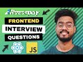 Frontend Interview Experience (TazorPay) - Javascript and React JS Interview Questions