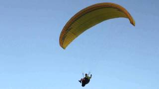 PARAPENTE au CHARMANT-SOM