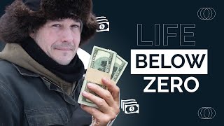 Chip Hailstone reveals how much they get paid from Life Below Zero.
