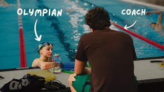 Inside a Week of Olympic Swim Training (Full Coaching Breakdown)