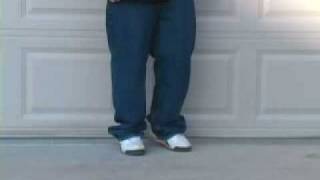 SyLo - Heel Toe C-Walk Tutorial