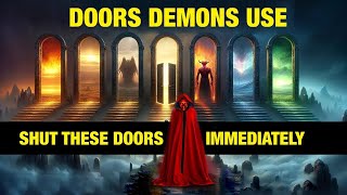 Doors Demon Use You Need To Shut Immediately