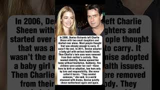 Denise Richards Adopted a Baby Then Took Charlie Sheen's Twins