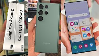 Samsung Galaxy S23 Ultra - (Amazing) GOOD NEWS