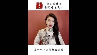 于晓非粉丝团：by美合 《金刚经导读》之众生轮回是由于无明