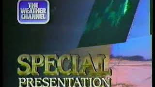 The Weather Channel - Target Tornado intro (1994)