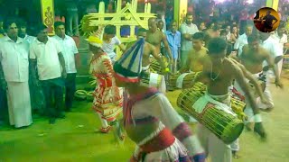 Vahal Dance Gammadu Shanthi Karmaya  Sri Lankan Traditional Ritual Low Country Dance වාහල් නර්තනය