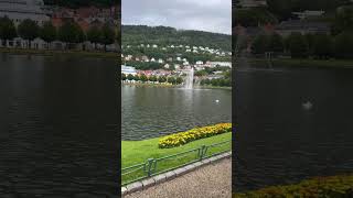 Bergen City Centre: Heart of the Fjords #peace #mediatation #bergen #mindfullness #short #travel