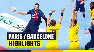 #HANDBALL | Paris vs Barcelone, le résumé | Highlights | EHF Champions League