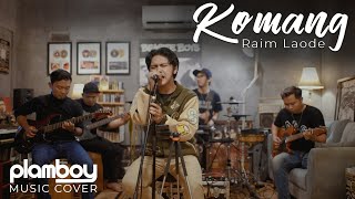 Raim Laode - Komang  Live Cover Plamboy Music