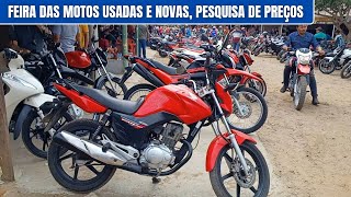 ✅️ MAIOR FEIRÃO DAS MOTOS USADAS E NOVAS DO NORDESTE EM ARAPIRACA ALAGOAS