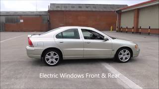 Volvo S60 Se D 185 E4 U207192