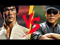 Who Fights Better? A Comparison of Martial Arts Icons