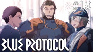 【第四章-中編】何度目かの別れ道。【BLUE PROTOCOL】# 19※ネタバレを含む