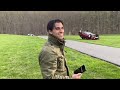 I RACED MY BROTHER FOR $10,000! (Lamborghini Aventador SVJ vs Tesla Model X)