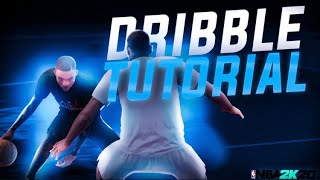 *NEW* FASTEST DRIBBLE MOVES TUTORIAL W/ HANDCAM IN NBA 2K20!  MOST OVERPOWERED COMBOS IN NBA 2K20!