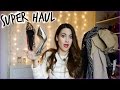 Haul Rebajas: Compras en Zara, Choies, Suiteblanco, Pull&Bear | Lizy P