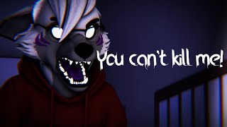 SFM OC | You can't kill me!
