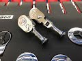 New snap on tools mini 1/4 inch drive ratchets