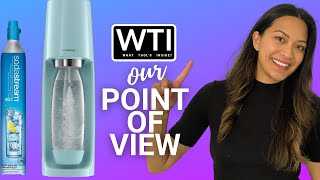 Our Point of View on SodaStream Fizzi Sparkling Water Maker