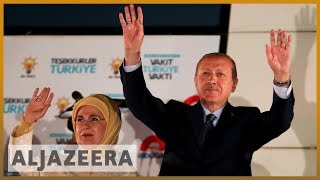 🇹🇷 Erdogan wins re-election in historic Turkish polls | Al Jazeera English