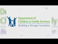 Department of Children and Family Services helps parents behind on child support payments