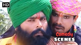 New Punjabi Comedy - ਮੈਨੂੰ ਯਮਰਾਜ ਕਹਿੰਦੇ ਨੇ - ਮੋਟਰਸਾਈਕਲ ਵਾਲਾ ਯਮਰਾਜ 🤣 - Non Stop Funny Comedy Scene