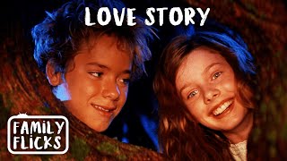 Wendy and Peter Pan's Love Story | Peter Pan (2003) | Family Flicks