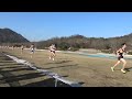 2016 全国中学駅伝 男子 オープンの部 3km ラスト500m