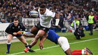 Ten Great Tier 2 Players at RWC 2019! #1