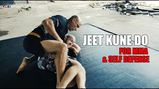Can Bruce Lee's Methods Still Help Modern Day MMA Fighters?! [JKD Trapping for BJJ & Wrestling]