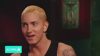 Eminem Opens Up About 8 Mile in 2002 Access Hollywood Interview, published in Nov 9, 2022. #eminem