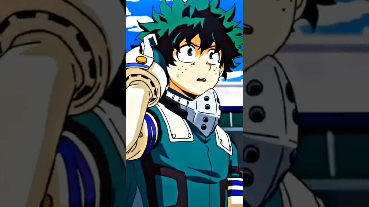 Demon King Tanjiro Vs Deku Who Is Strongest💪#animeedit - YouTube