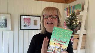 The Christmas Cottage by Sarah Morgan